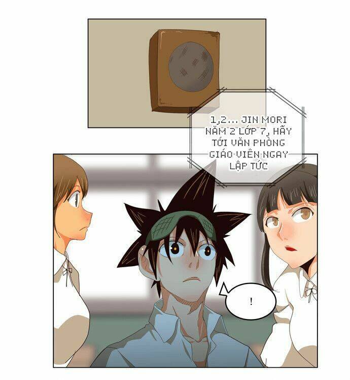 Chúa Tể Học Đường Chapter 215 - Trang 2