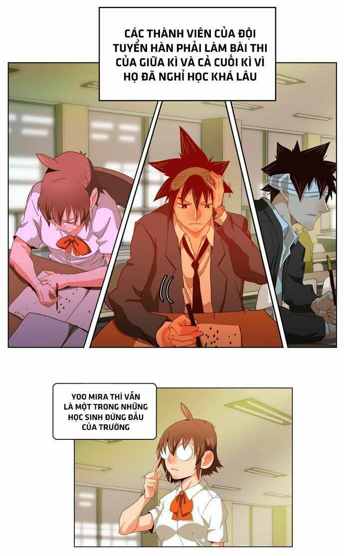 Chúa Tể Học Đường Chapter 215 - Trang 2