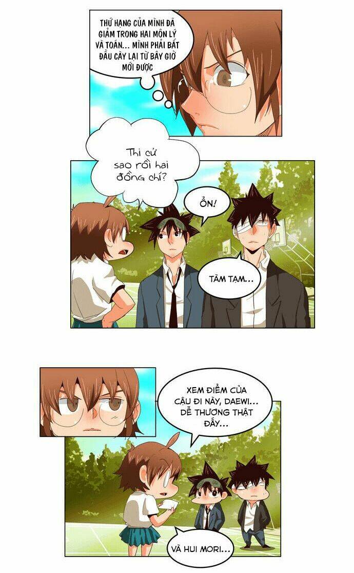 Chúa Tể Học Đường Chapter 215 - Trang 2