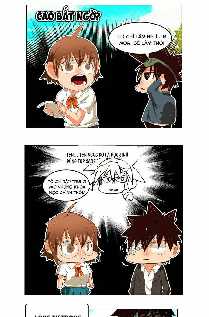 Chúa Tể Học Đường Chapter 215 - Trang 2