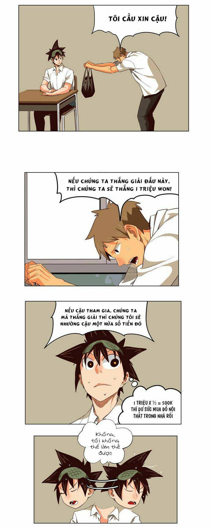 Chúa Tể Học Đường Chapter 215 - Trang 2