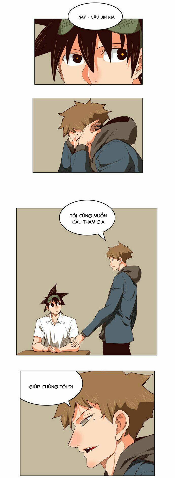 Chúa Tể Học Đường Chapter 215 - Trang 2