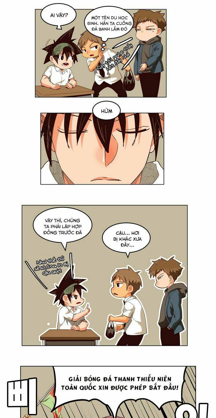 Chúa Tể Học Đường Chapter 215 - Trang 2