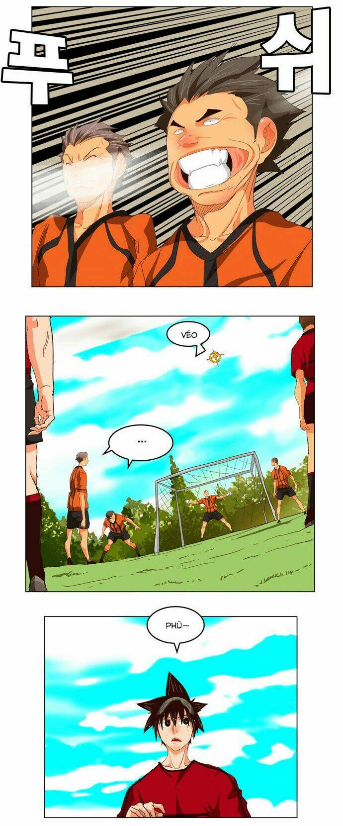 Chúa Tể Học Đường Chapter 215 - Trang 2