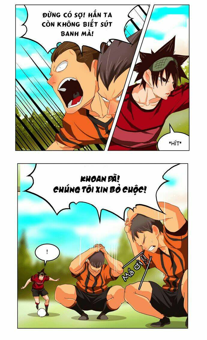 Chúa Tể Học Đường Chapter 215 - Trang 2