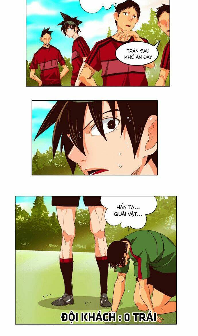 Chúa Tể Học Đường Chapter 215 - Trang 2