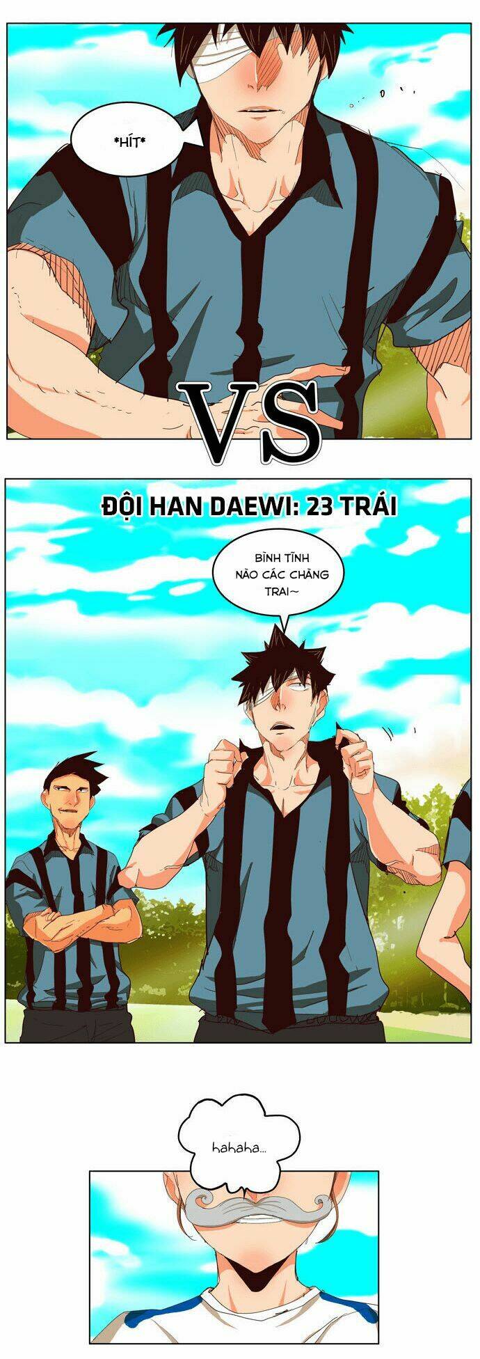 Chúa Tể Học Đường Chapter 215 - Trang 2