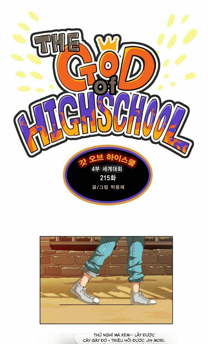 Chúa Tể Học Đường Chapter 215 - Trang 2