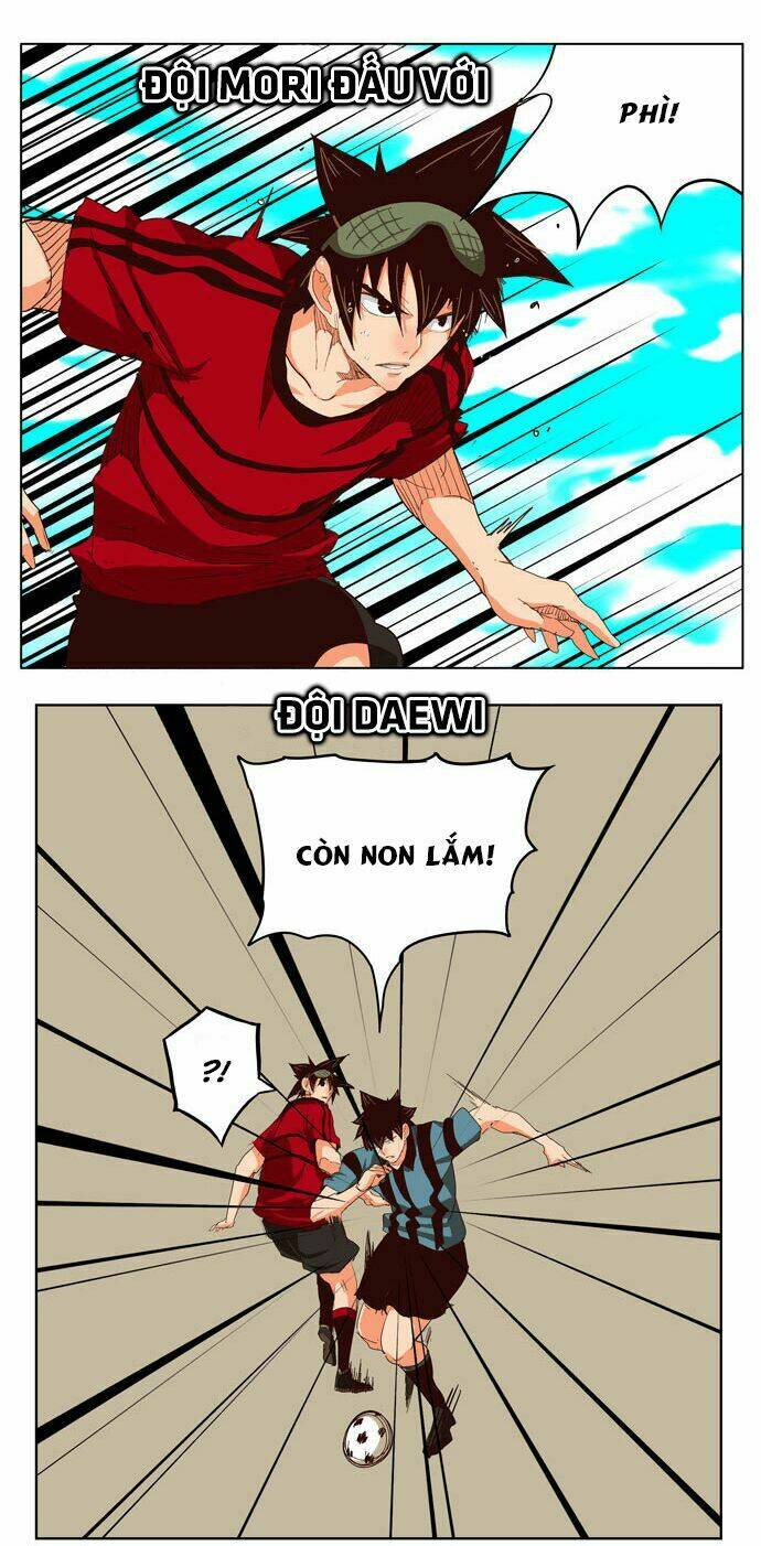 Chúa Tể Học Đường Chapter 215 - Trang 2