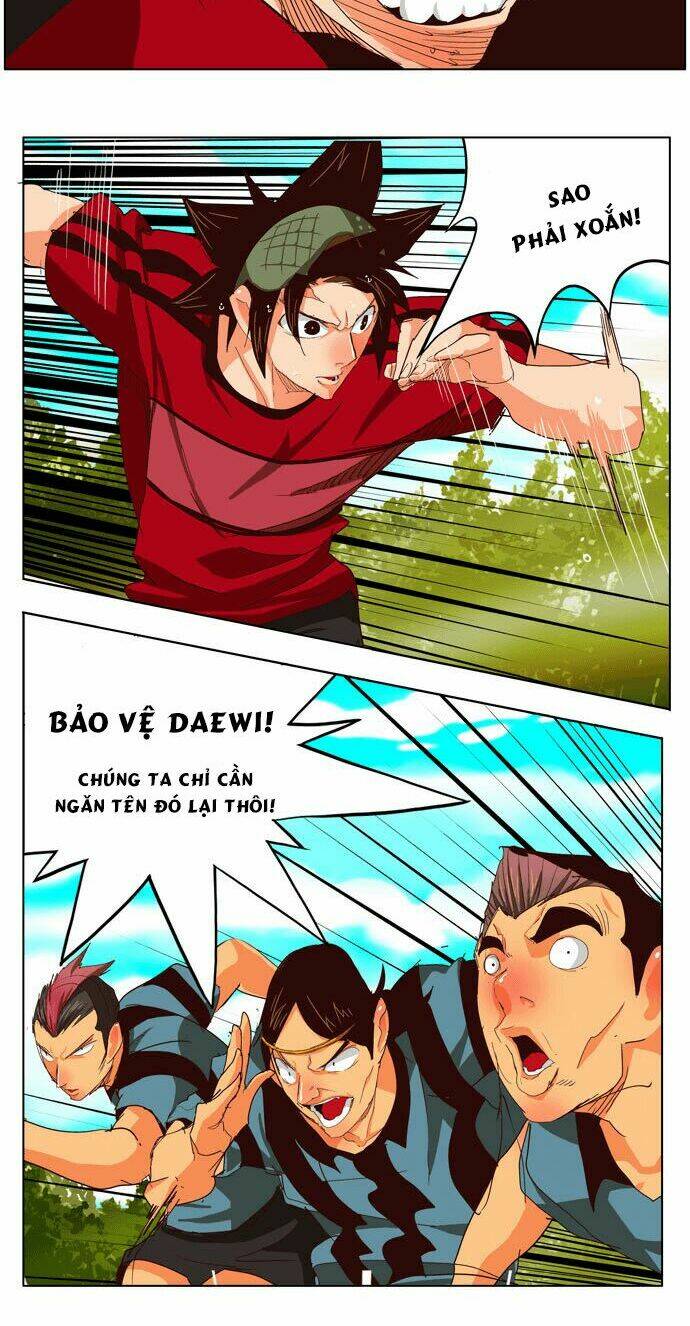 Chúa Tể Học Đường Chapter 215 - Trang 2