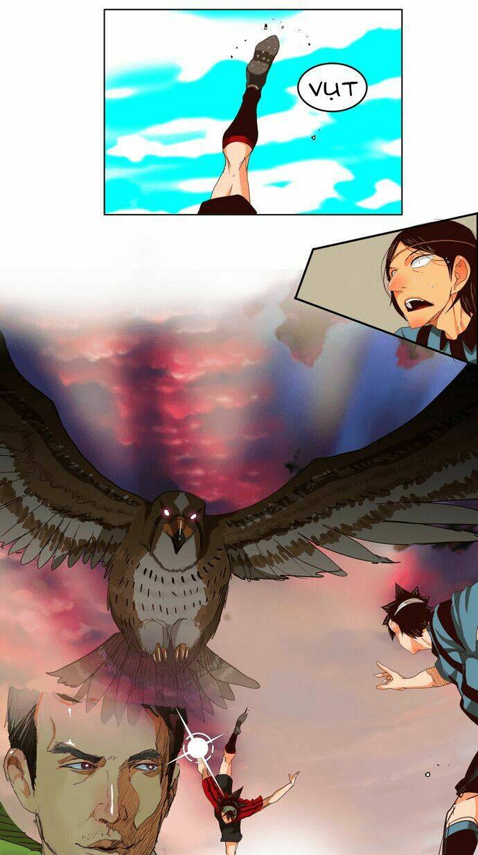 Chúa Tể Học Đường Chapter 215 - Trang 2