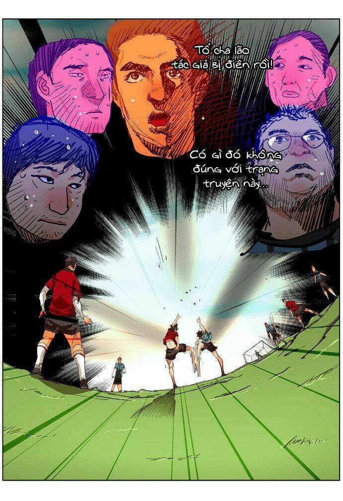 Chúa Tể Học Đường Chapter 215 - Trang 2
