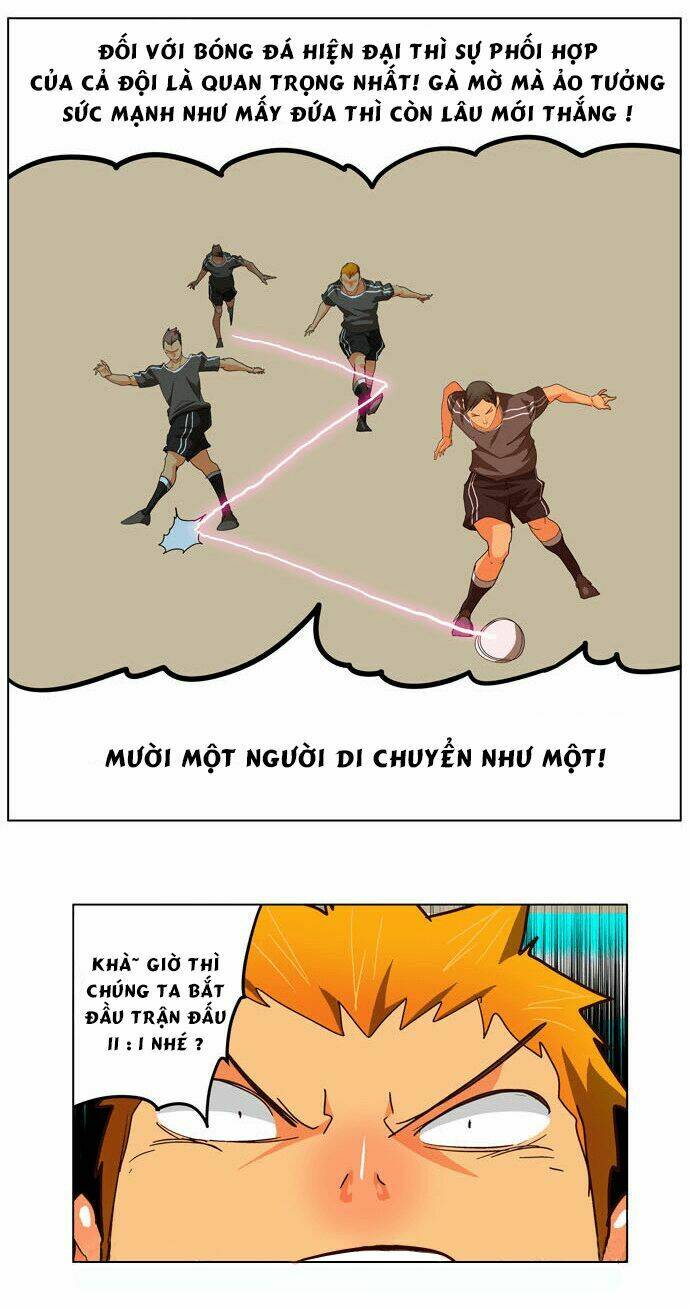 Chúa Tể Học Đường Chapter 215 - Trang 2