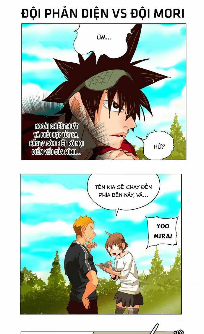 Chúa Tể Học Đường Chapter 215 - Trang 2