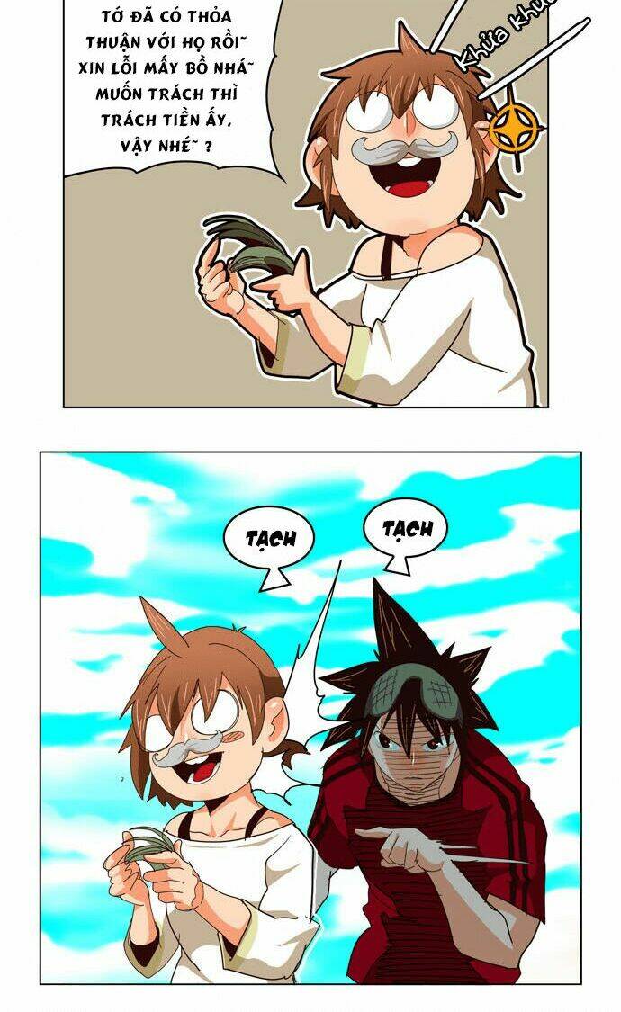 Chúa Tể Học Đường Chapter 215 - Trang 2