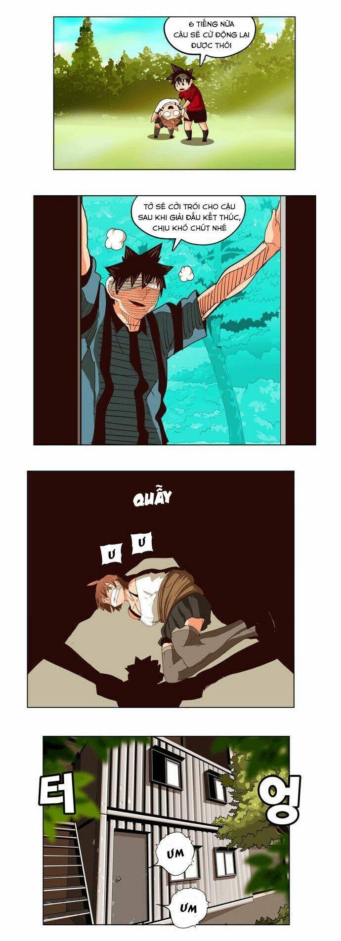 Chúa Tể Học Đường Chapter 215 - Trang 2