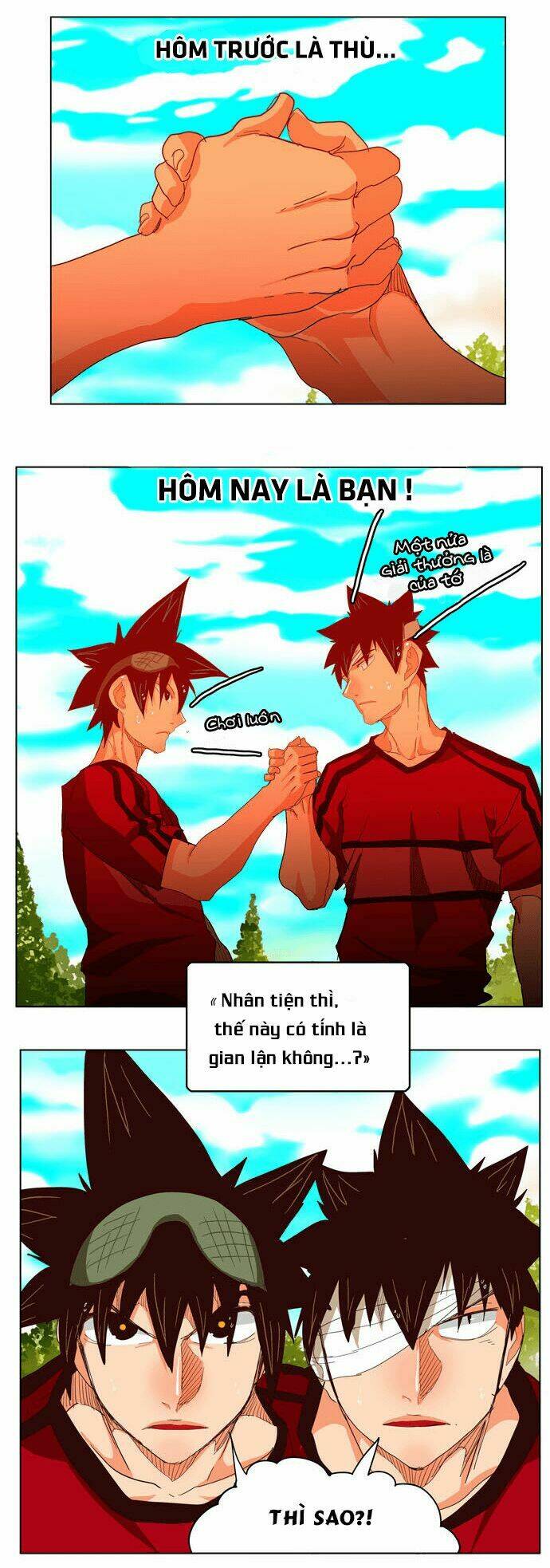 Chúa Tể Học Đường Chapter 215 - Trang 2