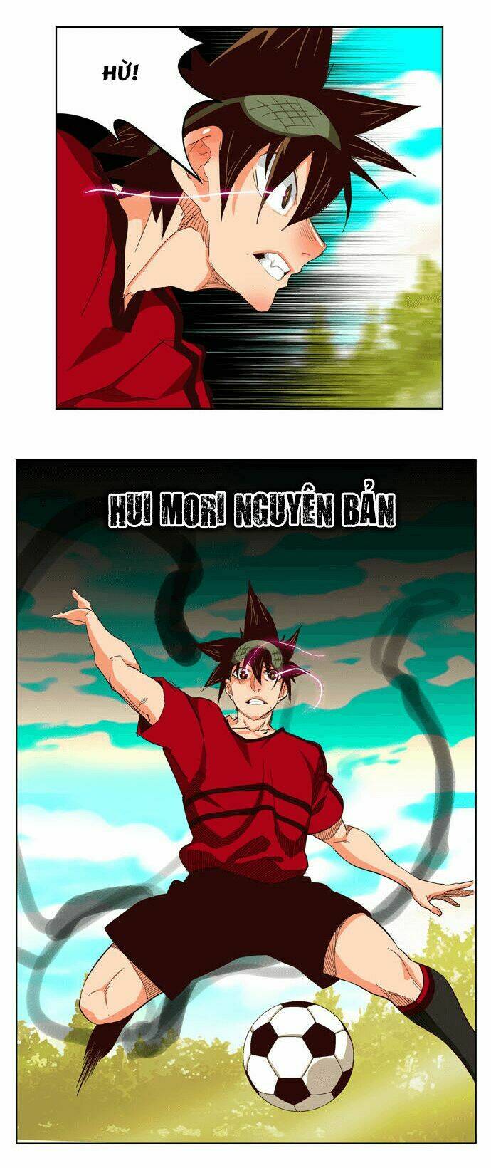 Chúa Tể Học Đường Chapter 215 - Trang 2