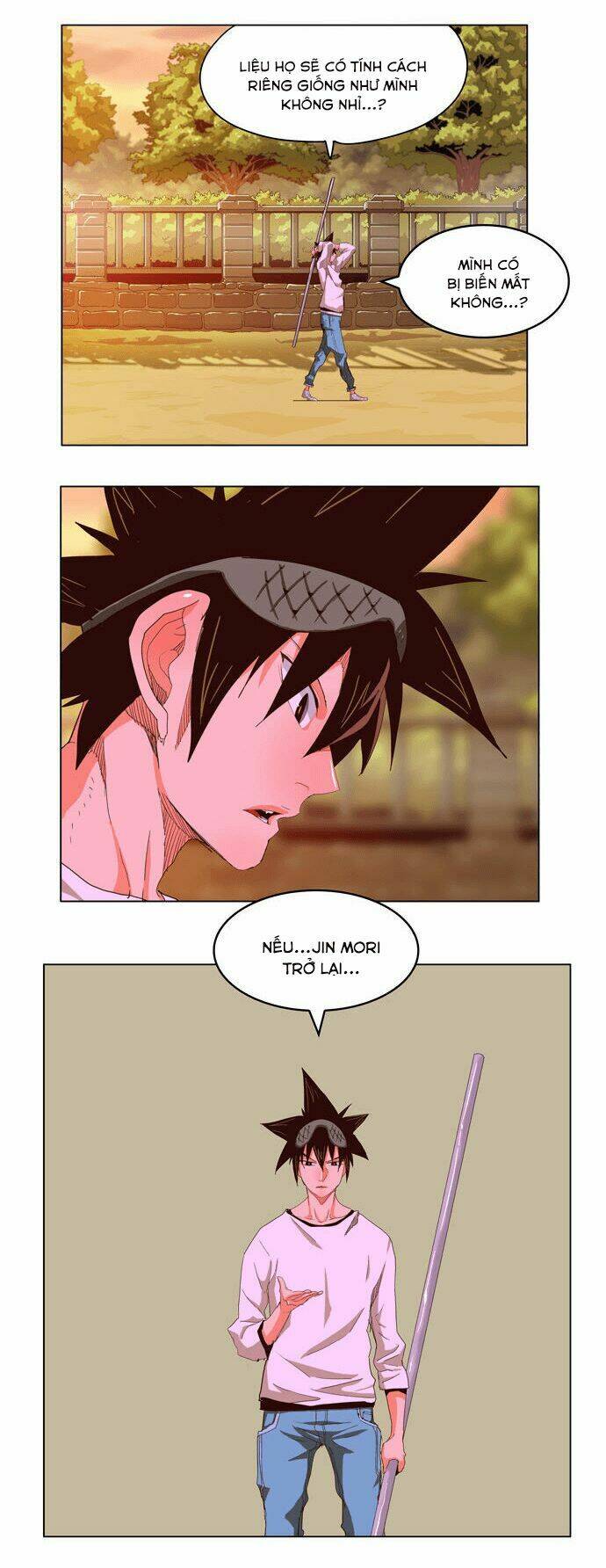 Chúa Tể Học Đường Chapter 215 - Trang 2