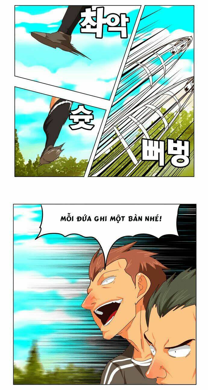 Chúa Tể Học Đường Chapter 215 - Trang 2