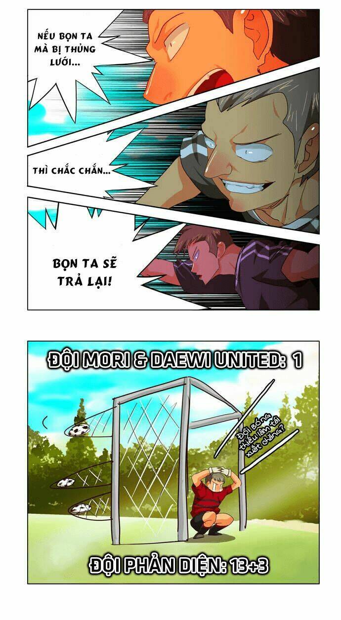 Chúa Tể Học Đường Chapter 215 - Trang 2