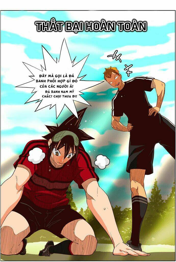 Chúa Tể Học Đường Chapter 215 - Trang 2