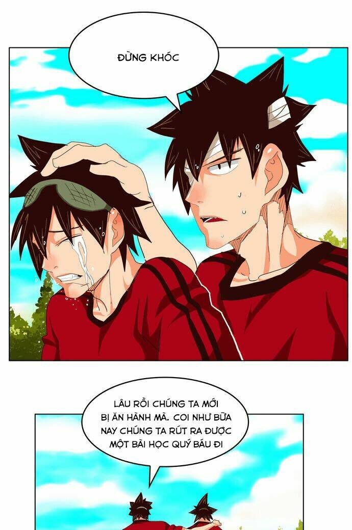 Chúa Tể Học Đường Chapter 215 - Trang 2