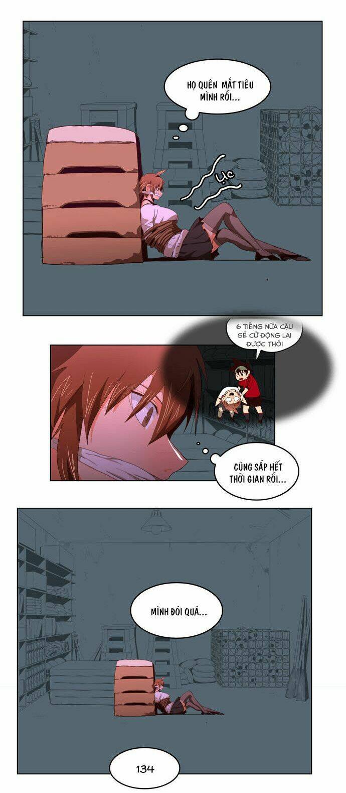 Chúa Tể Học Đường Chapter 215 - Trang 2