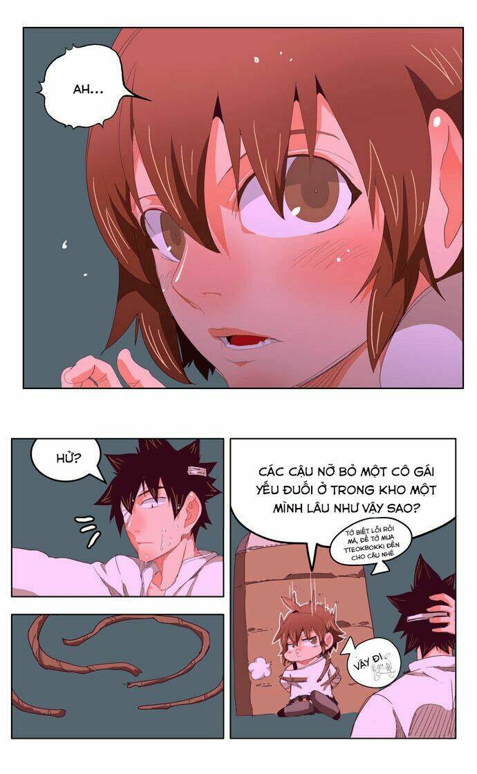 Chúa Tể Học Đường Chapter 215 - Trang 2