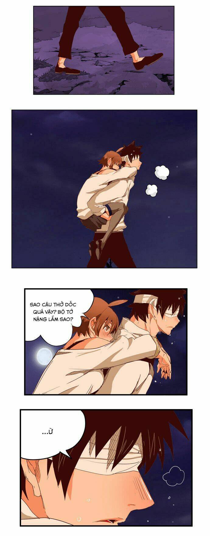 Chúa Tể Học Đường Chapter 215 - Trang 2