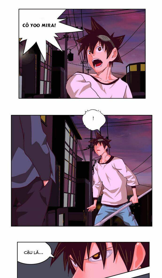 Chúa Tể Học Đường Chapter 215 - Trang 2