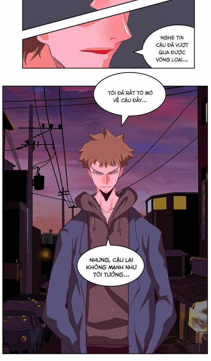 Chúa Tể Học Đường Chapter 215 - Trang 2