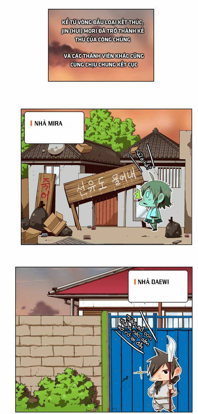 Chúa Tể Học Đường Chapter 215 - Trang 2