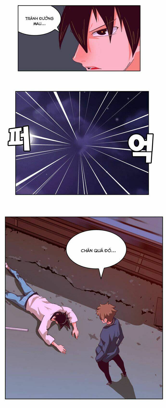 Chúa Tể Học Đường Chapter 215 - Trang 2