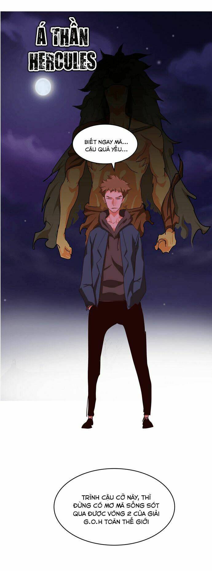 Chúa Tể Học Đường Chapter 215 - Trang 2