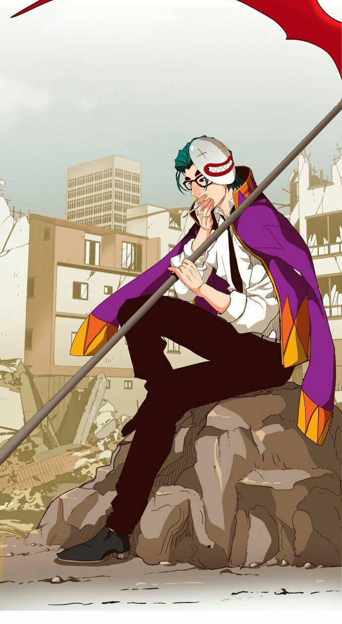 Chúa Tể Học Đường Chapter 216 - Trang 2