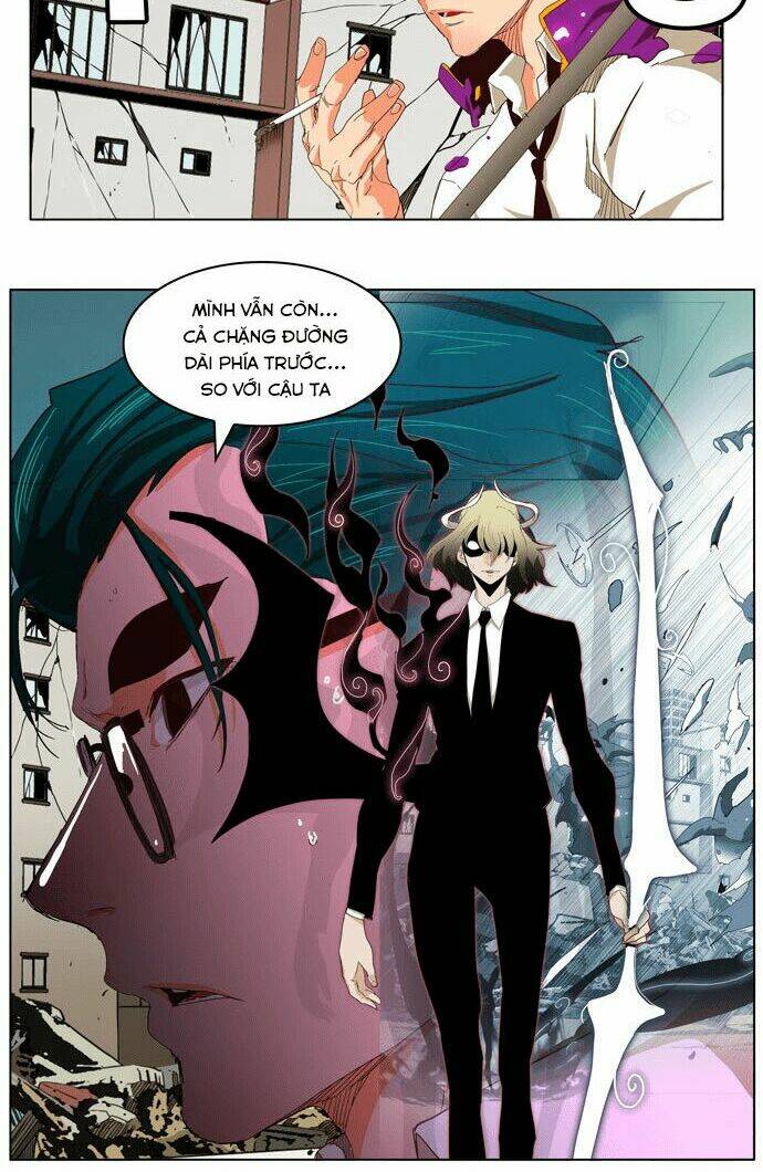 Chúa Tể Học Đường Chapter 216 - Trang 2