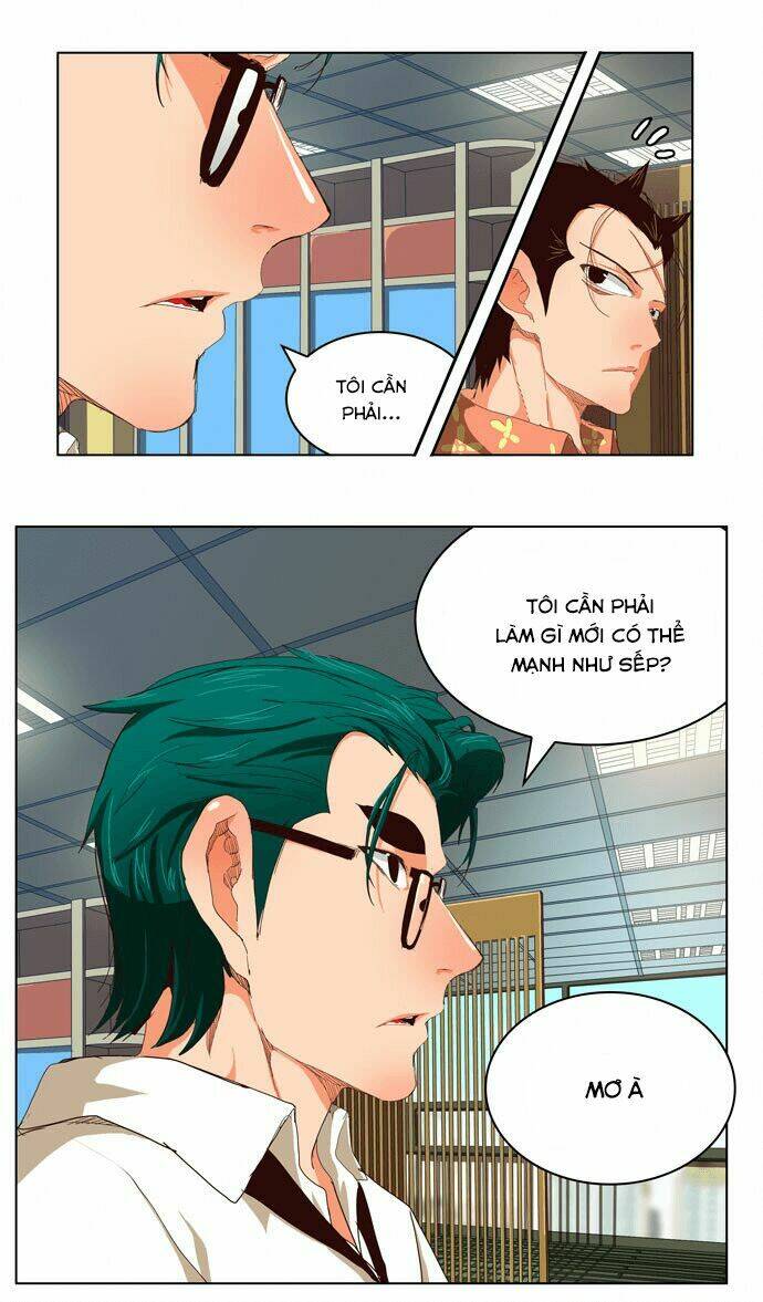 Chúa Tể Học Đường Chapter 216 - Trang 2