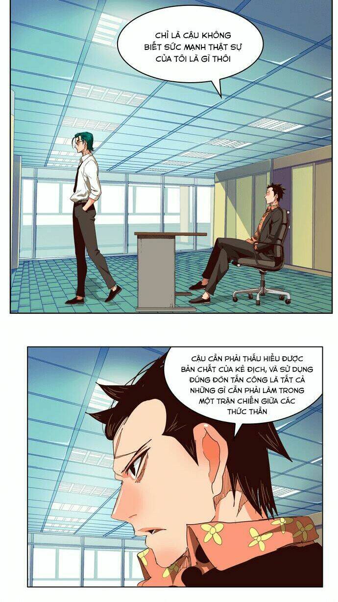 Chúa Tể Học Đường Chapter 216 - Trang 2