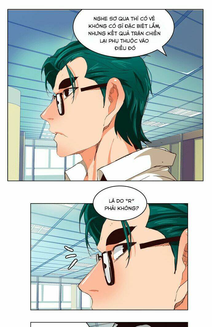 Chúa Tể Học Đường Chapter 216 - Trang 2