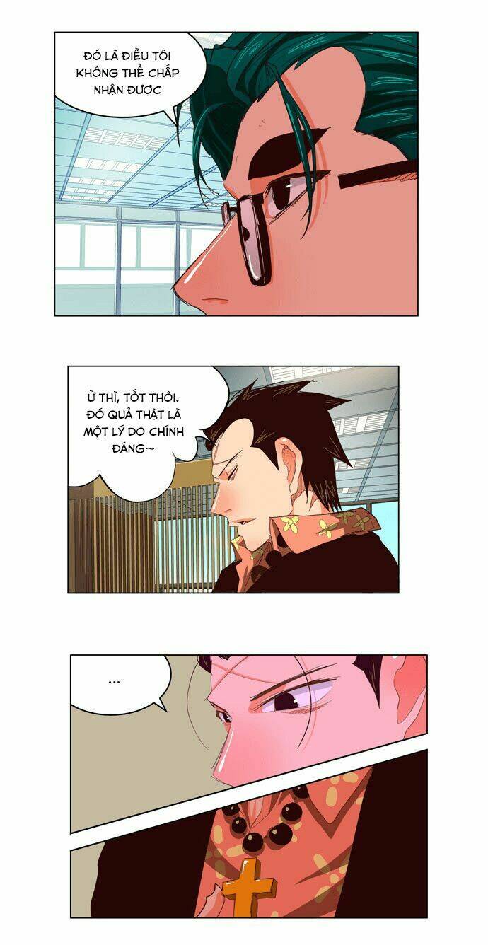 Chúa Tể Học Đường Chapter 216 - Trang 2