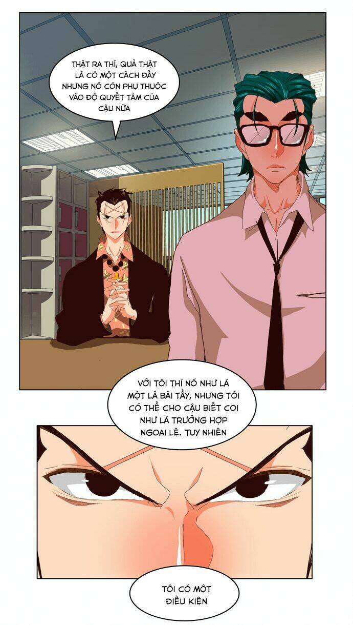 Chúa Tể Học Đường Chapter 216 - Trang 2