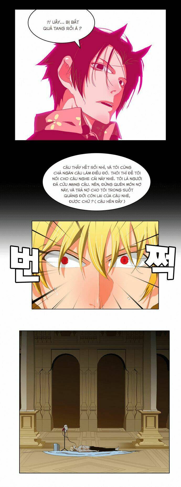 Chúa Tể Học Đường Chapter 216 - Trang 2