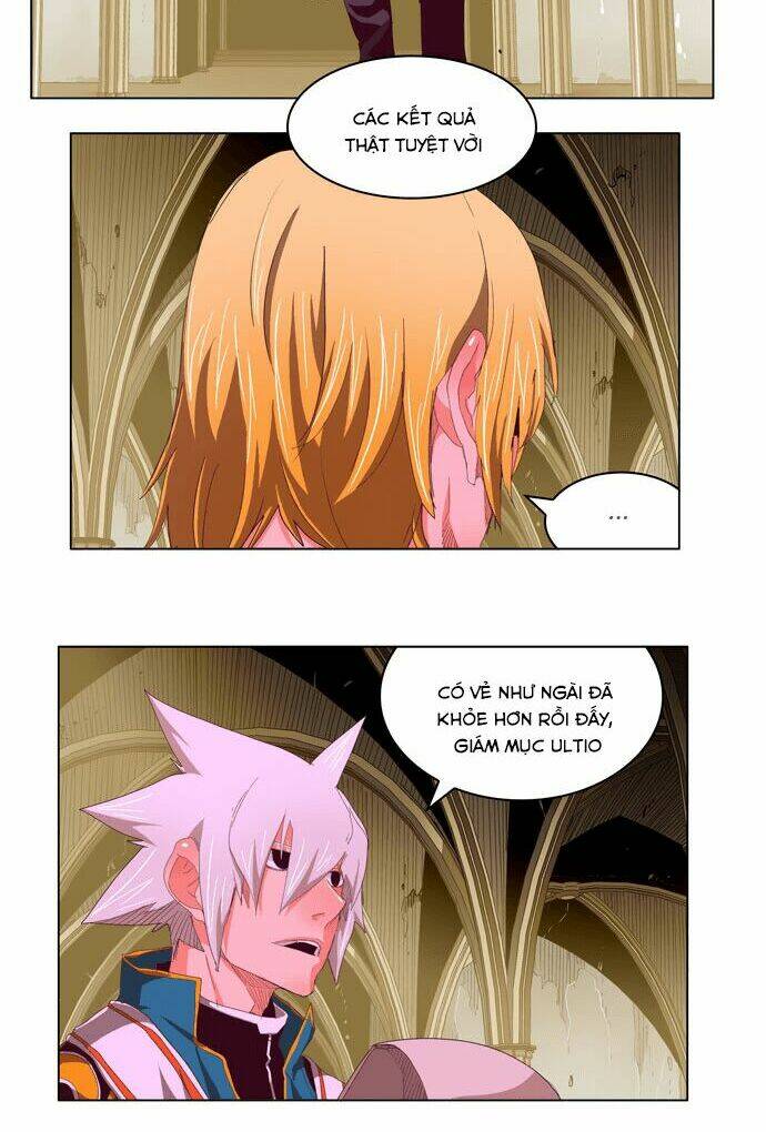 Chúa Tể Học Đường Chapter 216 - Trang 2