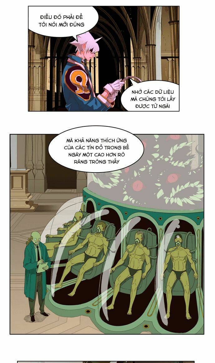 Chúa Tể Học Đường Chapter 216 - Trang 2