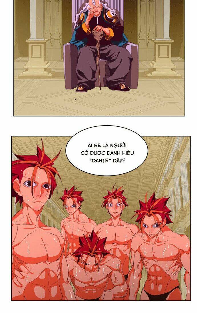 Chúa Tể Học Đường Chapter 216 - Trang 2