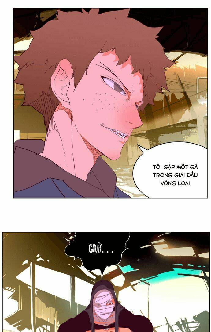 Chúa Tể Học Đường Chapter 216 - Trang 2