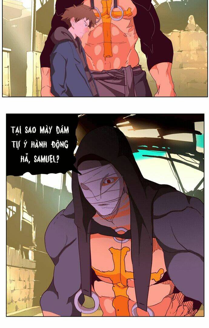 Chúa Tể Học Đường Chapter 216 - Trang 2