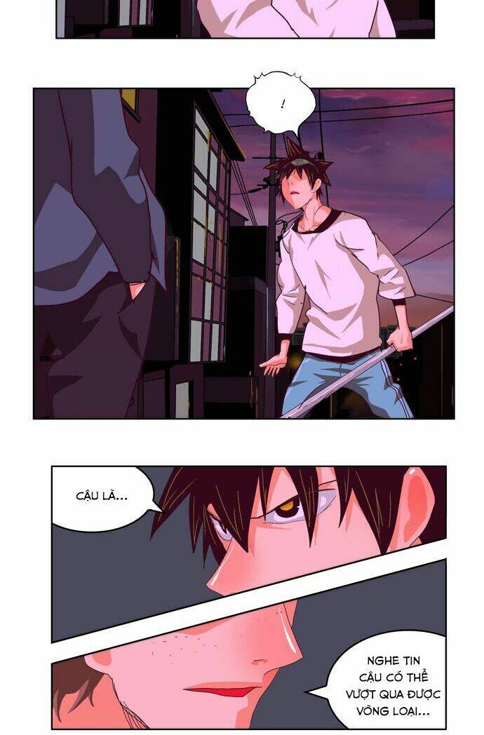 Chúa Tể Học Đường Chapter 216 - Trang 2