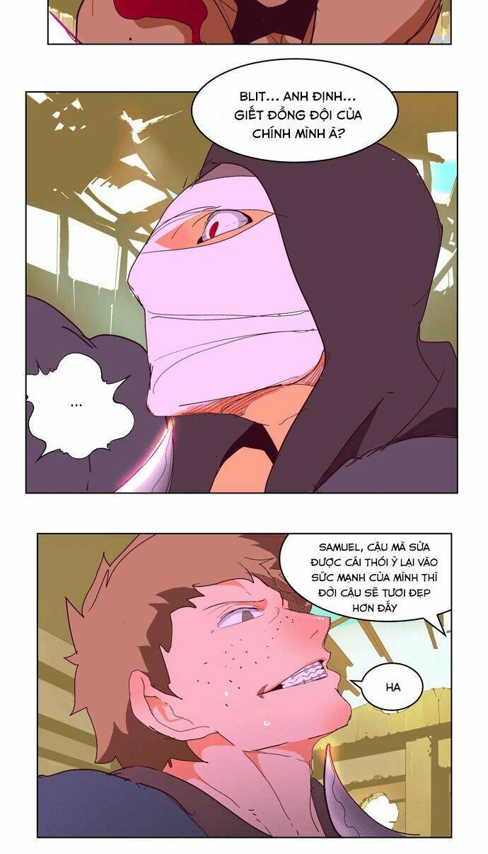 Chúa Tể Học Đường Chapter 216 - Trang 2